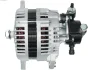 Генератор ASTRA H/COMBO/MERIVA A 1.7 04- (100A) AS-PL A2022 (фото 4)