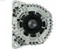 Генератор BERLINGO/PARTNER/LAGUNA III/MEGANE III 1.6-2.0 00- AS-PL A3074