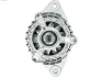 Генератор BRAVO/PUNTO/STILO/DOBLO 1.9-2.4 98- (120A) AS-PL A4034