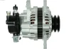 Генератор L200/L300 III/L400/PAJERO 2.5 86- (75A) AS-PL A5072 (фото 2)