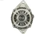Генератор C-CROSSER/PEUGEOT 4007/LANCER/OUTLANDER II 1.8-2.4 06- (120A) AS-PL A5242