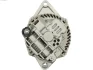 Генератор C-CROSSER/PEUGEOT 4007/LANCER/OUTLANDER II 1.8-2.4 06- (120A) AS-PL A5242 (фото 3)