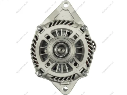 Генератор C-CROSSER/PEUGEOT 4007/LANCER/OUTLANDER II 1.8-2.4 06- (120A) AS-PL A5242 (фото 1)