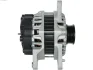 Генератор ACCENT/ELANTRA III/TUCSON (JM) 1.3-2.7 94-10 (90A) AS-PL A9306S (фото 2)