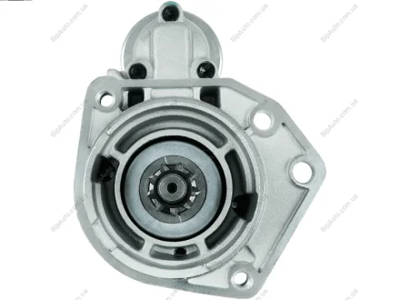 Стартер CADDY II/POLO 1.0-1.9 81-09 (1,1 кВт) AS-PL S0104
