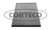 CORTECO Фільтр салону 49363445