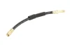 Гальмівний шланг гнучкий задн Лів/Прав (довжина 277мм, M10x1/M10x1) BMW 5 (E39) 2.0-4.9 09.95-06.03 ABE C80215ABE (фото 1)