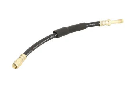 Гальмівний шланг гнучкий задн Лів/Прав (довжина 277мм, M10x1/M10x1) BMW 5 (E39) 2.0-4.9 09.95-06.03 ABE C80215ABE