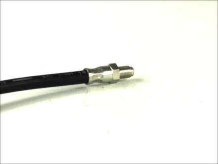 Гальмівний шланг гнучкий передн Лів/Прав (довжина 396мм, M10x1/M10x1) ALFA ROMEO 147, 156, GT 1.6-2.5 02.97-09.10 ABE C81033ABE