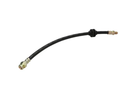 Гальмівний шланг гнучкий передн Лів/Прав (довжина 415мм, F10x1/M10x1) FIAT BARCHETTA, PUNTO LANCIA Y 1.1-1.8 09.93-05.05 ABE C88228ABE