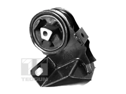 Подушка двигуна з передньої сторони, гумово-металев. CHRYSLER NEON, VOYAGER III DODGE CARAVAN PLYMOUTH VOYAGER 2.0-3.8 10.89-03.01 TED-GUM TEDGUM 00133693