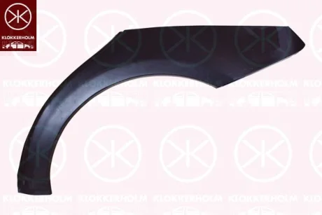 Бокова стінка KLOKKERHOLM 3506582