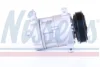 CHEVROLET Компресор кондиціонера VECTRA 2.2 02-, FIAT, OPEL NISSENS 89577 (фото 3)