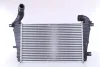 OPEL Інтеркулер ASTRA H 1.3, 1.9, 2.0 04-, VAUXHALL NISSENS 96586 (фото 3)