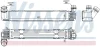 NISSENS RENAULT Інтеркулер Grand Scenic III, Megane III 2.0dCi 09- 96543 NISSENS 96543