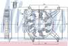 NISSENS HYUNDAI Вентилятор радіатора (з дифузором) i10 I 1.1, 1.2 07- 85893 NISSENS 85893