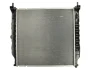 Фото 2 - jeep радіатор системи охолодження двигуна cherokee 2.8 crd 10- NISSENS 61026 JEEP Радіатор системи охолодження двигуна CHEROKEE 2.8 CRD 10- NISSENS 61026 (фото 2)