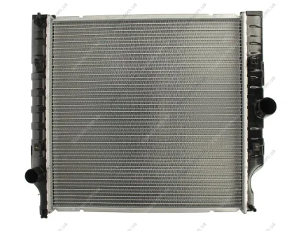 Фото 1 - jeep радіатор системи охолодження двигуна cherokee 2.8 crd 10- NISSENS 61026 JEEP Радіатор системи охолодження двигуна CHEROKEE 2.8 CRD 10- NISSENS 61026 (фото 1)