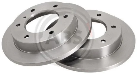 Гальмiвнi диски ABS A.B.S. 15973