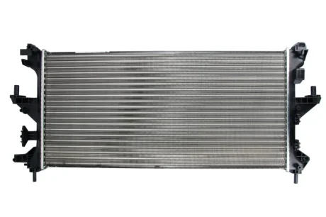 Радіатор двигуна (мкпп, розмір: 51мм) CITROEN JUMPER II FIAT DUCATO PEUGEOT 2008 I, BOXER 1.6-3.0D 04.06- THERMOTEC D7P062TT (фото 1)