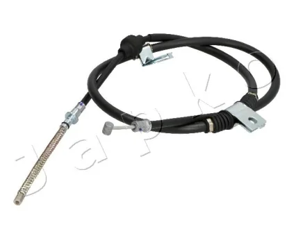 Трос стоянкового гальма Lancer 08-, Л. JAPKO 1315011L