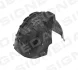 Підкрилок AUDI Q3 (8U), 11 - 15 SIGNEDA PAD11055AR PAD11055AR