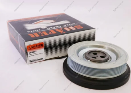 Шків колінвала Ford Transit 3.2TDCi 06- SHAFER GP6624