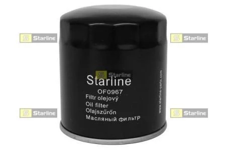 Масляний фільтр STARLINE SF OF0967