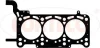 Прокладка, головка циліндра праворуч VAG 2,7TDI/3,0TDI 2* 1,15mm (вир-во CORTECO) 415474P 415474P