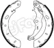 CIFAM FORD Комплект барабанних колодок B-MAX (JK) 1.6 Ti 12- 153-563 CIFAM 153-563