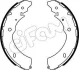 ISUZU Комплект барабанних колодок D-MAX I (TFR, TFS) 3.0 DiTD (TFR85_) 07-12, CHEVROLET COLORADO Crew Cab Pickup 2.9 4WD 06-12, MAZDA BT-50 III Пікап 3.0 (TFR40JPR, TFR40JDR) 20- CIFAM 153-572 (фото 1)