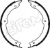CIFAM LEXUS Комплект барабанних колодок LX (_J2_) 450d (VDJ201) 15-, TOYOTA LAND CRUISER 200 (_J2_) 4.0 (GRJ200_, GRJ200R) 10- 153-451 CIFAM 153-451