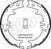 CIFAM LEXUS Комплект барабанних колодок RX (_U3_) 330 AWD (MCU38) 03-08, MITSUBISHI PAJERO IV (V8_W, V9_W) 3.0 4WD 14-, CHERY TIGGO 3 1.5 21+- 153-439 CIFAM 153-439