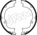 CIFAM JEEP Комплект барабанних колодок CHEROKEE (KK) 2.8 CRD 4x4 08-, DODGE NITRO 3.7 V6 4WD 07-12 153-363 CIFAM 153-363