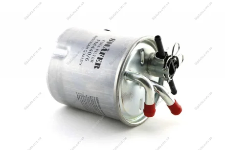 Фільтр паливний Nissan Navara, Pathfinder, Patrol, Terrano, 2,5D, 00- SHAFER FM440/6