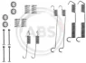 Ремкомплект гальмiвних колодок ABS 0646Q 0646Q