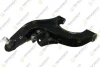 TEKNOROT NISSAN Важіль задній лівий PATHFINDER 2.5-4.0 05- N-1089 TEKNOROT N-1089
