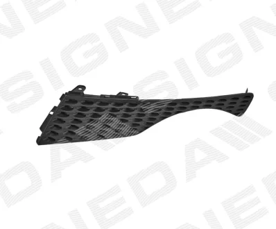 Решітка радіатора NISSAN JUKE (F15), 06.10 - 08.14 Signeda PDS07320GAL