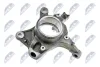 Цапфа перед. ліва DACIA DUSTER 1.2-1.6LPG 04.10- Nty ZZP-RE-026 (фото 2)