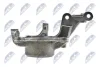 Цапфа перед. ліва DACIA DUSTER 1.2-1.6LPG 04.10- Nty ZZP-RE-026 (фото 4)