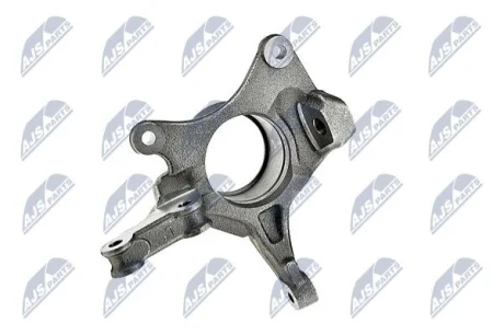 Фото цапфа перед. ліва DACIA DUSTER 1.2-1.6LPG 04.10- Nty ZZP-RE-026 Цапфа перед. ліва DACIA DUSTER 1.2-1.6LPG 04.10- Nty ZZP-RE-026