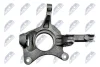Цапфа перед. ліва DACIA DUSTER 1.2-1.6LPG 04.10- Nty ZZP-RE-026 (фото 5)
