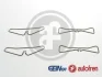 Комплект аксесуарів для супорта AUTOFREN SEINSA D42680A D42680A