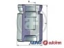 Комплект поршнів супорта AUTOFREN SEINSA D025352 D025352