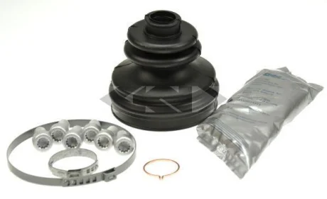 Пильовик приводу колеса SPIDAN 26129