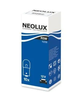 Фото ="" ЛАМПА 5W 12V BA15D UNV1 NEOLX NEOLUX ="N209" ="" ЛАМПА 5W 12V BA15D UNV1 NEOLX NEOLUX ="N209"