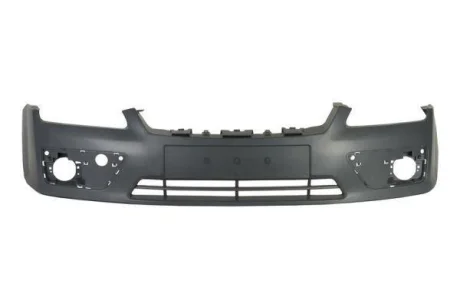 Бампер (передн, під фарбування, сертифікат TÜV) FORD FOCUS II 07.04-02.08 BLIC 5510002533900Q