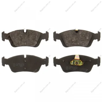 Гальмівні колодки до дисків FEBI FEBI BILSTEIN 16002