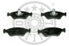 Гальмівні колодки дискові BP-10202 BP-10202