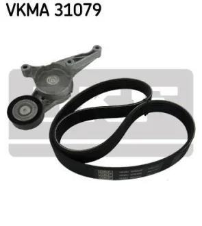 Фото комплект ременів поліклинових SKF VKMA 31079 Комплект ременів поліклинових SKF VKMA 31079